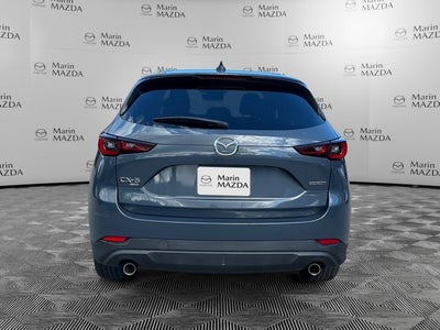 2023 Mazda Mazda CX-5 2.5 S Carbon Edition