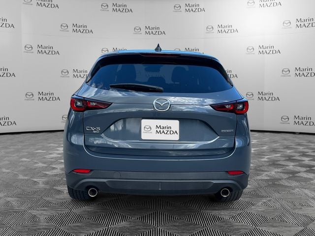 2023 Mazda Mazda CX-5 2.5 S Carbon Edition
