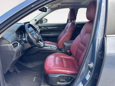 2023 Mazda Mazda CX-5 2.5 S Carbon Edition