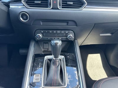 2025 Mazda Mazda CX-5 2.5 S Carbon Edition