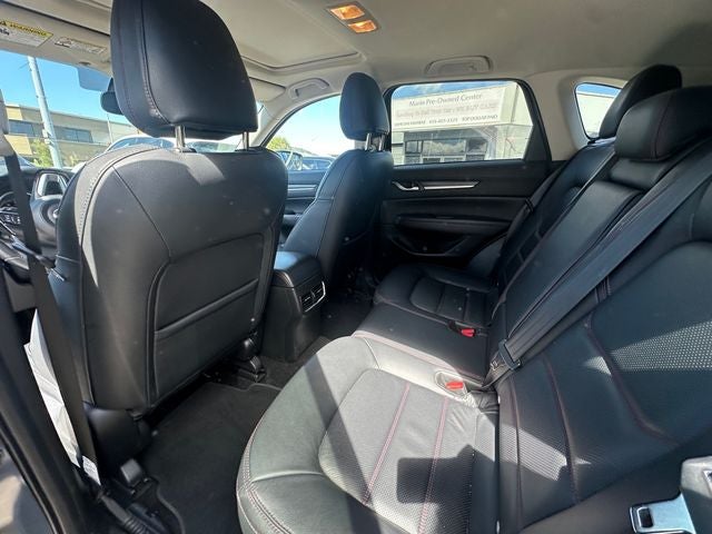 2025 Mazda Mazda CX-5 2.5 S Carbon Edition