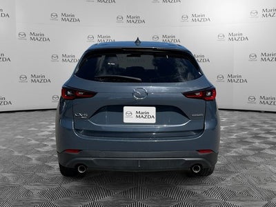 2025 Mazda Mazda CX-5 2.5 S Carbon Edition
