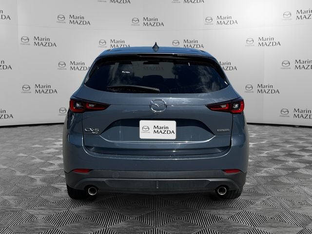 2025 Mazda Mazda CX-5 2.5 S Carbon Edition