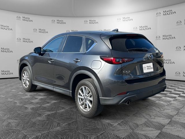 2023 Mazda Mazda CX-5 2.5 S Preferred Package