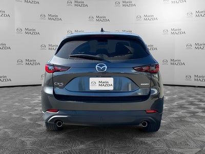 2023 Mazda Mazda CX-5 2.5 S Preferred Package