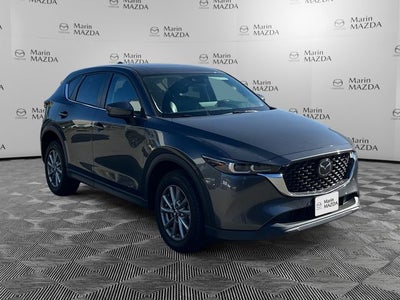 2023 Mazda Mazda CX-5 2.5 S Preferred Package