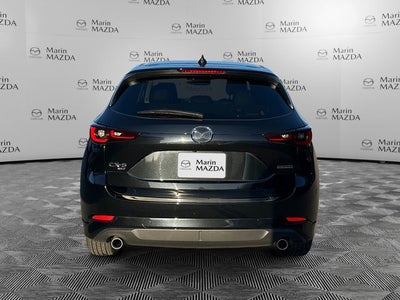 2025 Mazda Mazda CX-5 2.5 S Preferred Package