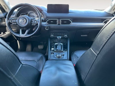 2023 Mazda Mazda CX-5 2.5 S Preferred Package