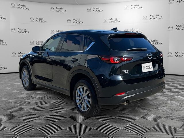 2023 Mazda Mazda CX-5 2.5 S Preferred Package