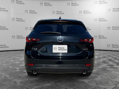 2023 Mazda Mazda CX-5 2.5 S Preferred Package