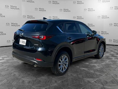2023 Mazda Mazda CX-5 2.5 S Preferred Package
