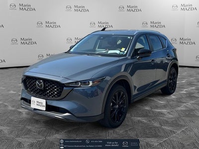 2024 Mazda Mazda CX-5 2.5 S Carbon Edition