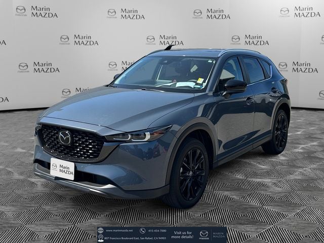 2024 Mazda Mazda CX-5 2.5 S Carbon Edition
