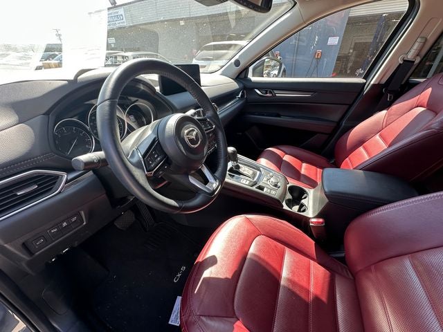 2024 Mazda Mazda CX-5 2.5 S Carbon Edition