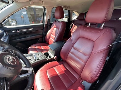 2024 Mazda Mazda CX-5 2.5 S Carbon Edition