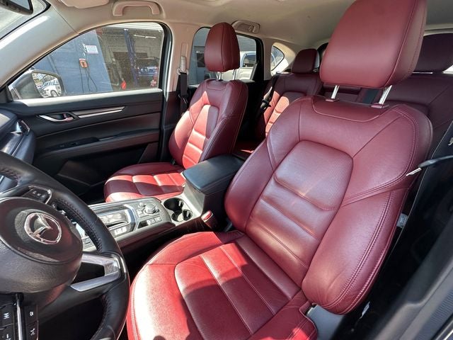 2024 Mazda Mazda CX-5 2.5 S Carbon Edition