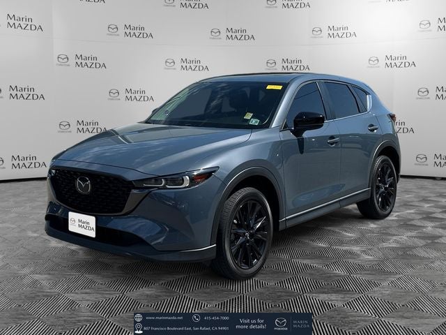 2024 Mazda Mazda CX-5 2.5 S Carbon Edition