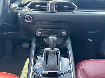 2024 Mazda Mazda CX-5 2.5 S Carbon Edition