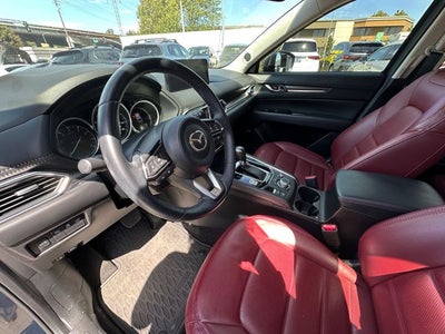 2024 Mazda Mazda CX-5 2.5 S Carbon Edition