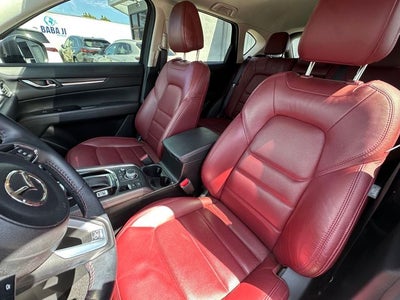 2024 Mazda Mazda CX-5 2.5 S Carbon Edition