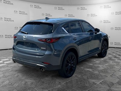 2024 Mazda Mazda CX-5 2.5 S Carbon Edition