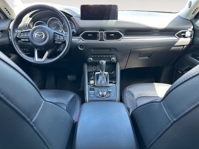 2025 Mazda Mazda CX-5 2.5 S Carbon Edition