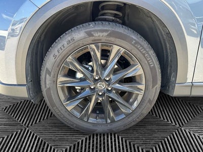 2025 Mazda Mazda CX-5 2.5 S Carbon Edition