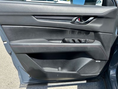 2025 Mazda Mazda CX-5 2.5 S Carbon Edition