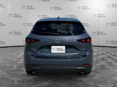 2025 Mazda Mazda CX-5 2.5 S Carbon Edition