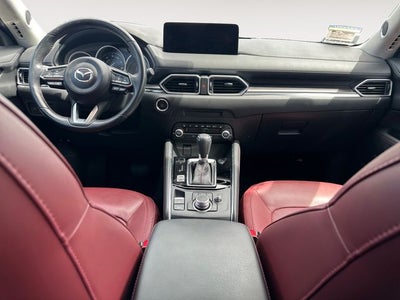 2023 Mazda Mazda CX-5 2.5 S Carbon Edition
