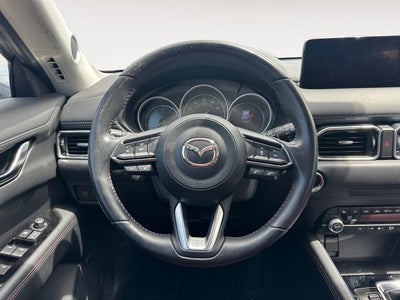 2023 Mazda Mazda CX-5 2.5 S Carbon Edition