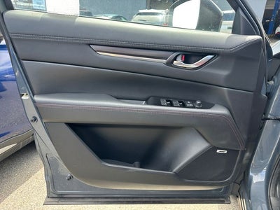2023 Mazda Mazda CX-5 2.5 S Carbon Edition