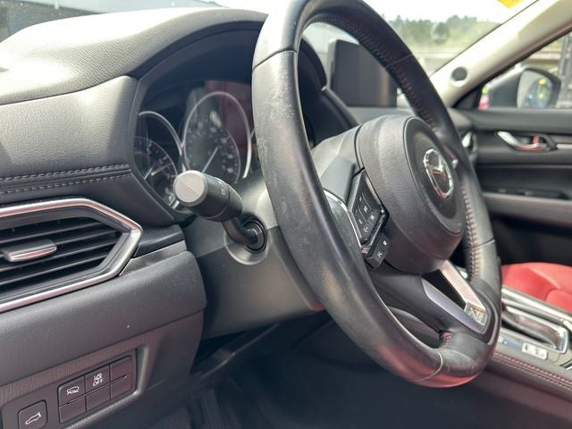 2023 Mazda Mazda CX-5 2.5 S Carbon Edition