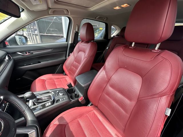 2023 Mazda Mazda CX-5 2.5 S Carbon Edition