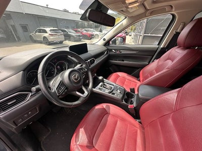 2023 Mazda Mazda CX-5 2.5 S Carbon Edition