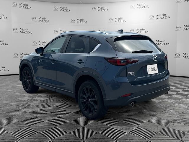 2023 Mazda Mazda CX-5 2.5 S Carbon Edition