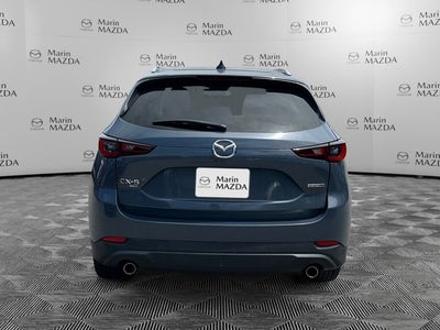 2023 Mazda Mazda CX-5 2.5 S Carbon Edition