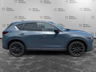2023 Mazda Mazda CX-5 2.5 S Carbon Edition