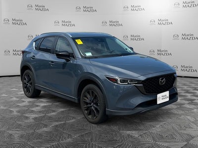 2023 Mazda Mazda CX-5 2.5 S Carbon Edition