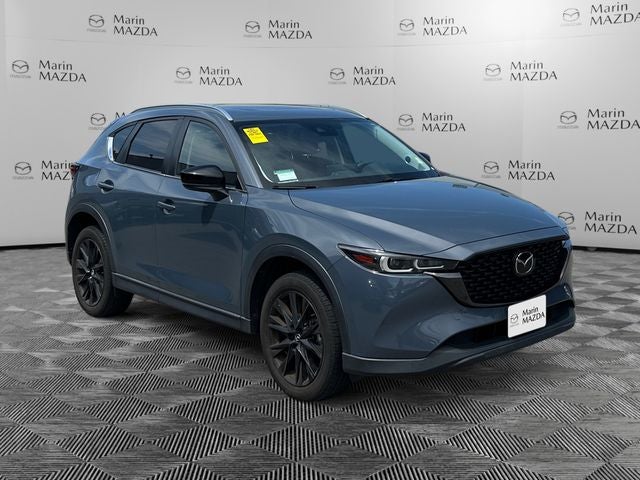 2023 Mazda Mazda CX-5 2.5 S Carbon Edition