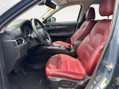 2023 Mazda Mazda CX-5 2.5 S Carbon Edition