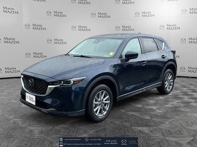 2023 Mazda Mazda CX-5 2.5 S Preferred Package