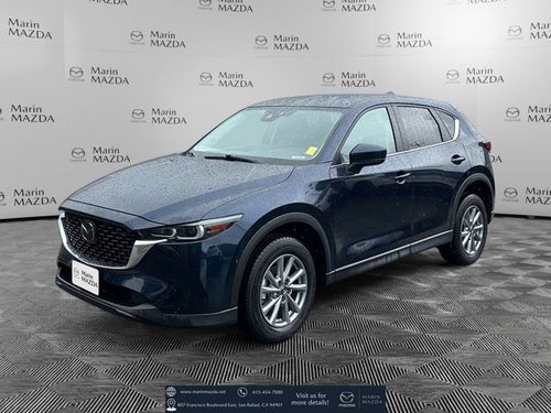 2023 Mazda Mazda CX-5 2.5 S Preferred Package