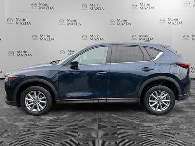 2023 Mazda Mazda CX-5 2.5 S Preferred Package