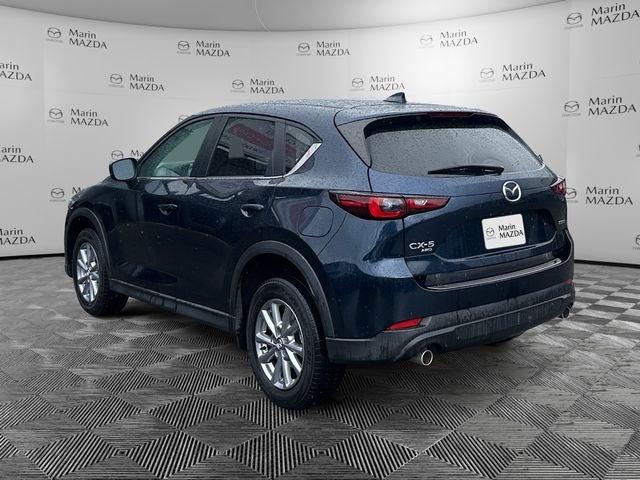 2023 Mazda Mazda CX-5 2.5 S Preferred Package