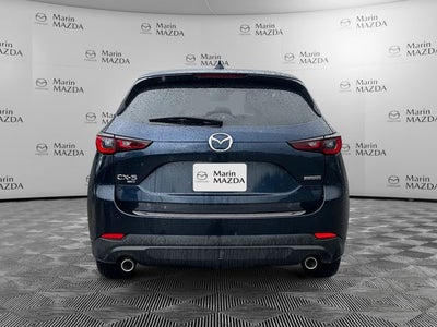 2023 Mazda Mazda CX-5 2.5 S Preferred Package