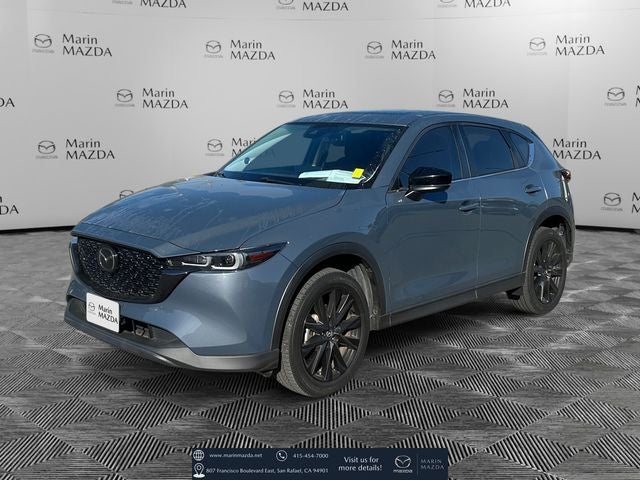 2023 Mazda Mazda CX-5 2.5 S Carbon Edition