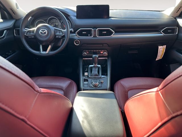 2023 Mazda Mazda CX-5 2.5 S Carbon Edition