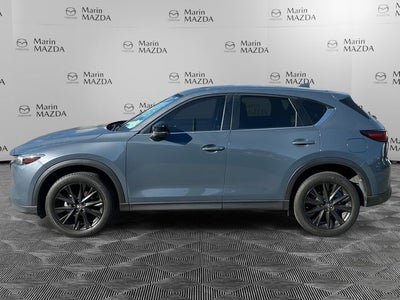 2023 Mazda Mazda CX-5 2.5 S Carbon Edition