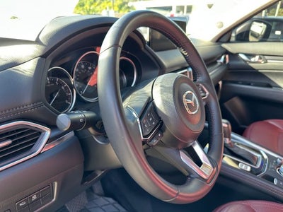 2023 Mazda Mazda CX-5 2.5 S Carbon Edition